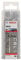 Bosch 5x PRO Metal HSS-G Spiralbohrer Standardlänge (für Nichteisenmetalle, Stahl, Ø 8,30 mm, Professional Zubehör Bohrmaschine/Schrauber)