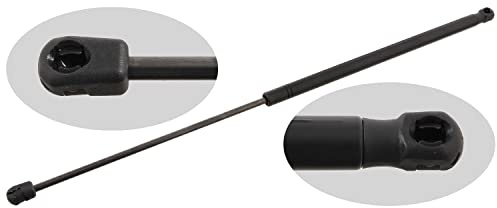 febi bilstein 27617 Gasdruckfeder für Motorhaube, 1 Stück | Kompatibel mit: OPEL SIGNUM CC, VECTRA C, VECTRA C Caravan, VECTRA C CC