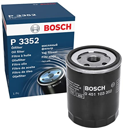 Bosch P3352 - Oil Filter Car