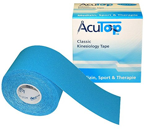 ORIGINAL ACUTOP KINESIOLOGIE-Tape (5m x 5cm) (Blau)