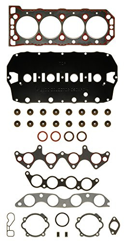AJUSA 52138200 Dichtungssatz Zylinderkopf mit Zylinderkopfdichtung mit Ventilschaftabdichtung GUG701154 GUG701195HS GUG7701195HS