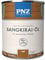 PNZ Bangkirai Öl - für Außen | Nachhaltig hergestellt mit regionalen Rohstoffen | Made in Germany | passend für Holzdeck, Holz-Terrasse, GartenMöbel, Gartenhaus, Zaun, Gebinde:0.75L, Farbe:bangkirai hell