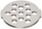 Moulinex XF911001 Masterchef Gourmet Grille pour Hachoir à Viande 7 mm