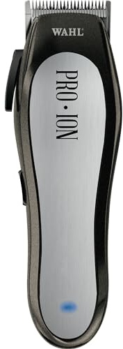 Wahl Professional Animal Pro Ion Equine Cordless Horse Clipper & Grooming Kit (#9705-100) - Premium Horse Clippers - Horse Grooming Supplies - with 2 Hour Run Time