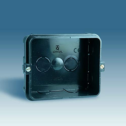 SIMON 48720 – 35 – Scatola incasso 2 moduli