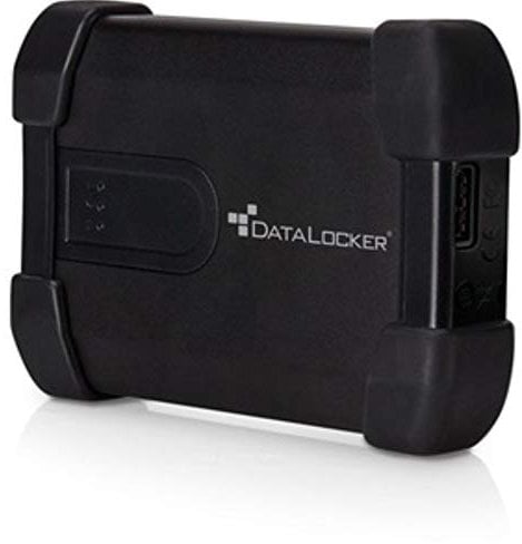 DataLocker Ironkey Enterprise H300 1TB Encrypted External Hard Drive