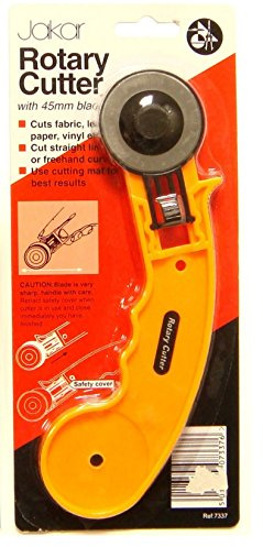SG Education Jak 7337 Jakar Rotary Cutter, Large 45 mm Blade