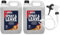 Spear and Jackson 2 x 5L Spray and Leave Ready to Use formula with Long Hose Trigger