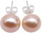 JYX Pearl Argent sterling Culture en eau douce