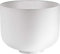 Sonic Energy Crystal Singing Bowl – 10“ Throat Chakra – 432 Hz Tuning, Note G4 – For Meditation, Yoga, Sound Healing – Silicone Ring included (CSB10G)