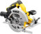 DeWalt DCS570N Kreissäge, 18 V, bürstenlos, XR, 184 mm, inklusive Sägeblatt, blank, DCS570N-XJ