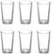 Secret de Gourmet - Lot de 6 Verrines Analya 10cl Transparent