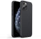 Gueche for iphone 11 Pro MAX Case, Premium Flexible Thin Cover Shock Proof with Drop Protection, Silky-soft compatible with iphone 11 Pro MAX Basic Phone Cases Hülle - Black