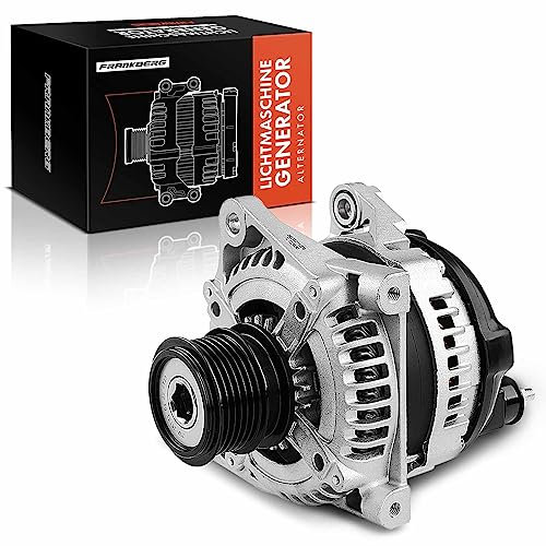 Frankberg Lichtmaschine Kompatibel mit Voyager IV RG RS 2.5L 2.8L 2000-2008 Replace# 04868429AC