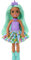 Barbie Dreamtopia Chelsea Unicorn Kleine Puppe mit abnehmbarem Schwanz, Horn-Stirnband-Zubehör & grünen Haaren, biegt sich an der Taille