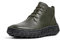 Camper Ground K300330, Stivale alla caviglia Uomo, Verde scuro 015, 43 EU