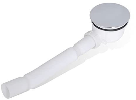 Home Products Siphon d'évacuation à débit rapide et tuyau flexible pour bac