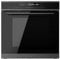 Cecotec Forno a Microonde Incasso 60x60cm Bolero Hexa MWO706000 Line. 2880W, 72L di Capacità, 13 Funzioni con Pizza Master, Scongelamento, Timer Elettronico.