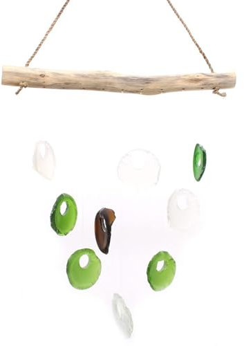 Flaschenboden Glockenspiel – sortiert