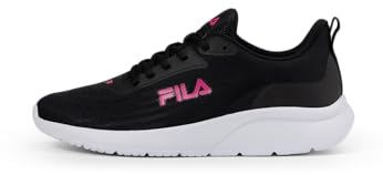 FILA Damen Spitfire Vento wmn Multisport Shoe, Black-Fuchsia Purple, 41 EU