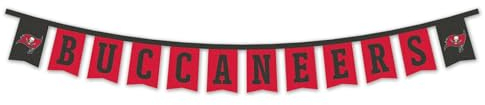 Tampa Bay Buccaneers Banner String Wimpel Flaggen
