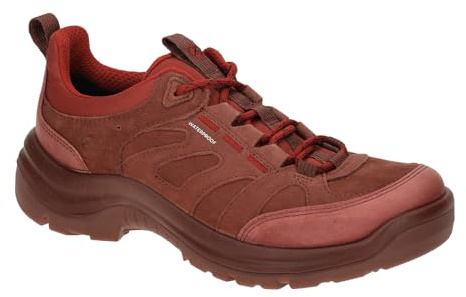ECCO Offroad WP Damenschuhe 82238361028 82238361028 Rot, EU 40