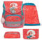 Belmil Compact Schulranzen Set 405-41/AG/S Sea Queen