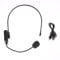 LYEAA Work microphone FM Wireless Microphone Headset Megaphone Radio Mic for Loudspeaker