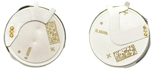 Battery Compatible With Apple Airpods Pro Replacement Part