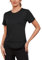 Women's Gym Tops Ladies Short Sleeve Running Shirt Sports Yoga T-Shirts Loose Fit Round Neck Activewear Shirts for Workout Cycling Golf