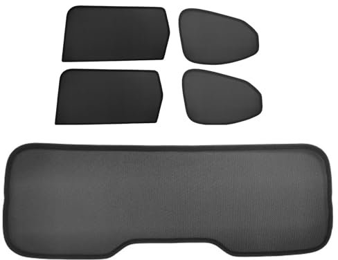 Premium Sonniboy Sonnenschutz kompatibel mit Dacia Jogger 2022- INKL Tasche