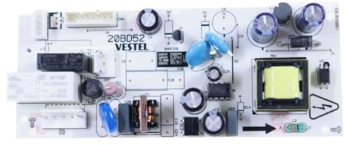 Elektronische Karte, Leistungsmodul Kühlschrank, Gefrierschrank 32029654 ESSENTIEL B Kühlschrank, Gefrierschrank 32029654 ESSENTIEL B