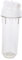 Yardenfun Filtre à Eau Transparent Pouce Pour Système De Filtration Domestique Cartouche De Sédiment Pet Accessoire De Purification De Eau Sécurisé Et