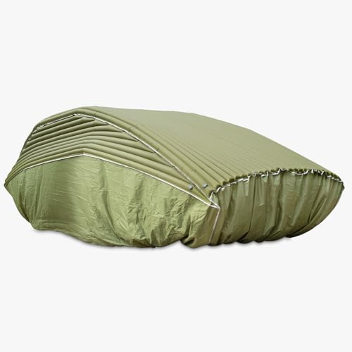 Yolco HS2, Copertura antigrandine gonfiabile, Green