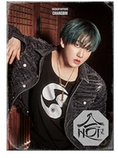 Generic - Stray Kids '(HOP)' Album (Mitglied wählbar) (CHANG BIN) - Musikalben