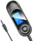 USB Trasmettitore Ricevitore Bluetooth 5.0, Adattatore Wireless Audio con 3.5mm AUX per TV/PC/Cuffie/Altoparlanti/Auto, bluetooth aux chiavetta, bluetooth per auto, Microfono Integrato