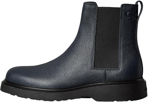 Calvin Klein Combat Ess Chelsea Boot Lth Ym0ym01374 Stivali MidUomo