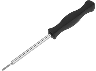 Briny River 1 bouchon de limiteur de carburateur compatible avec Echo Blower Trimmer Tronçonneuse OE 91075 89801 91020 Filetage gauche 2,5 mm Longueur 156 mm Outil de réglage du carburateur Tournevis
