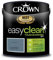 Crown Easyclean Matt Emulsion Paint 2.5L Runaway