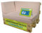 Pillows24 - Palettenkissen 3-teiliges Set aus Cordstoff | Sitzkissen & Rückenkissen für Europaletten 120x80 | Weiche Palettenauflage für Wohnzimmer, Garten oder Balkon | Made in EU | Rosa