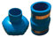 Anloximt Pool Vacuum Hose Adapter,Connector Coupling for Swimming | Automatic Pool Cleaner Accessories for Efficient Maintenance