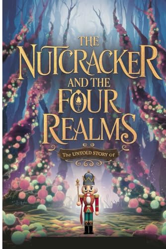 The Untold Story Of THE NUTCRACKER AND THE FOUR REALMS: The Four Realms and Their Secrets
