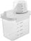 SHINEOFI Washing Liquid Storage Laundry Detergent Storage Box with Measuring Cup Lid