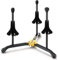 Hercules DS513BB Stand for 2x Trumpets and 1x Flugelhorn