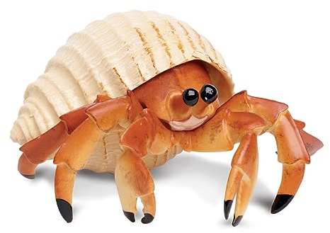 Safari 267529 Hermit Crab Animal Figure