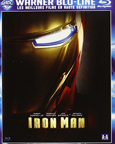Iron man [Blu-ray] [FR IMPORT]