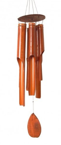 WORU Windspiel, Braun, 50 cm