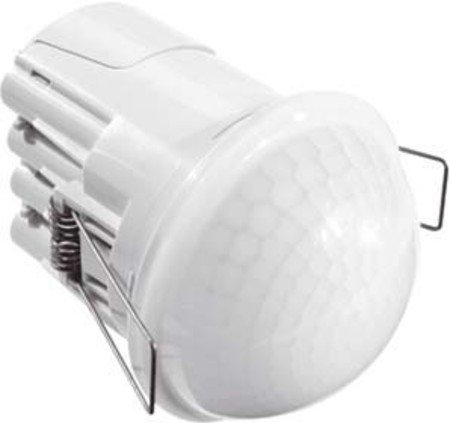 ESYLUX Bewegungsmelder 360 Grad 24 M, 230 V, Ip40, Opal-Mt Md-Ce 360I/24, 4064551