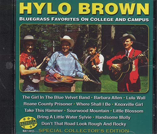 Bluegrass Favorites On College and Campus