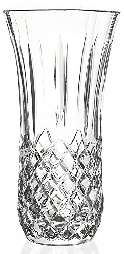 RCR Opera Vase aus italienischem Kristall, einzigartig